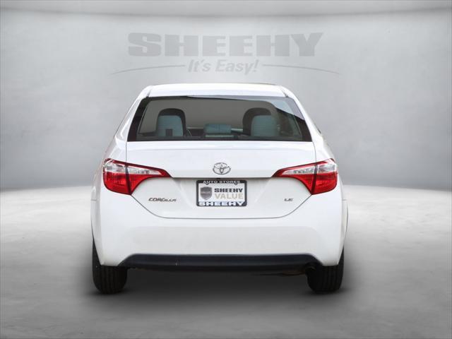 used 2014 Toyota Corolla car, priced at $10,988