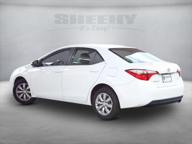 used 2014 Toyota Corolla car, priced at $10,988