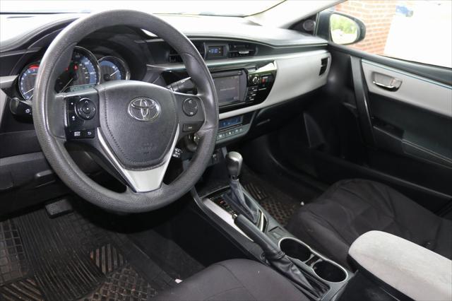 used 2014 Toyota Corolla car, priced at $10,988
