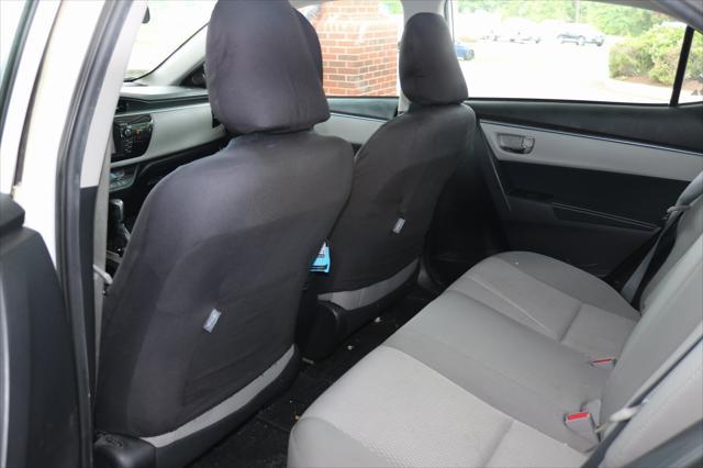 used 2014 Toyota Corolla car, priced at $10,988
