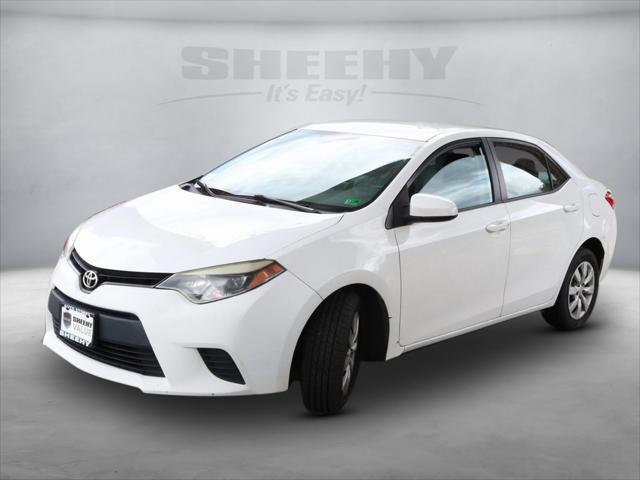 used 2014 Toyota Corolla car, priced at $10,988
