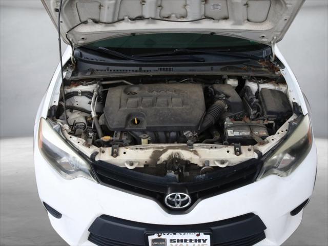 used 2014 Toyota Corolla car, priced at $10,988