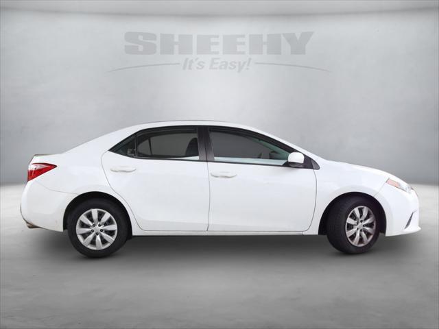 used 2014 Toyota Corolla car, priced at $10,988