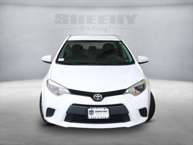 used 2014 Toyota Corolla car, priced at $10,988