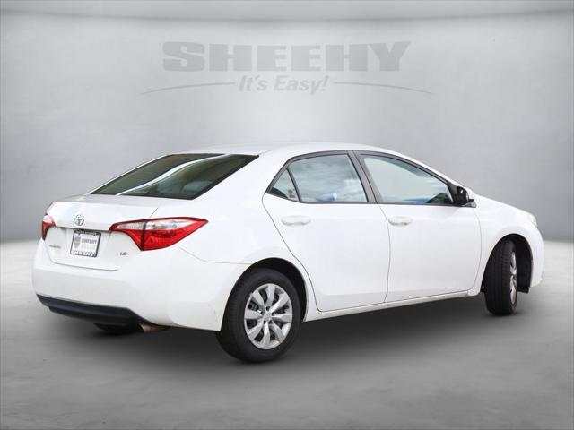 used 2014 Toyota Corolla car, priced at $10,988