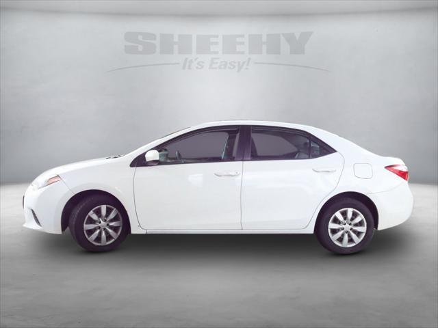 used 2014 Toyota Corolla car, priced at $10,988