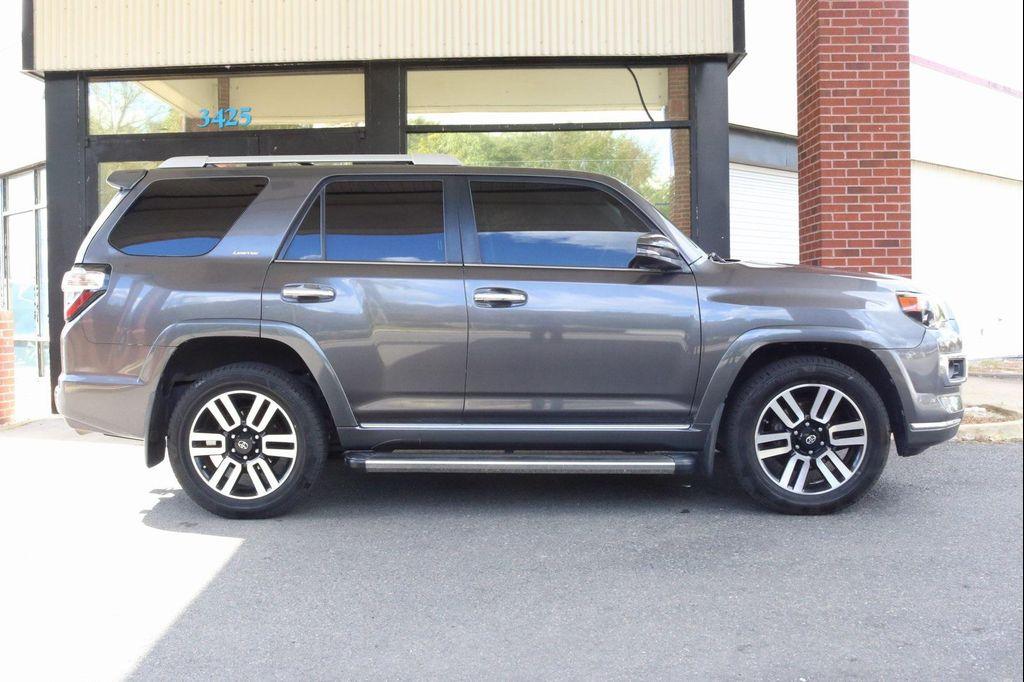 used 2019 Toyota 4Runner car, priced at $32,988