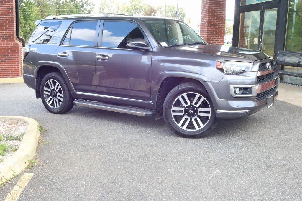 used 2019 Toyota 4Runner car, priced at $32,988