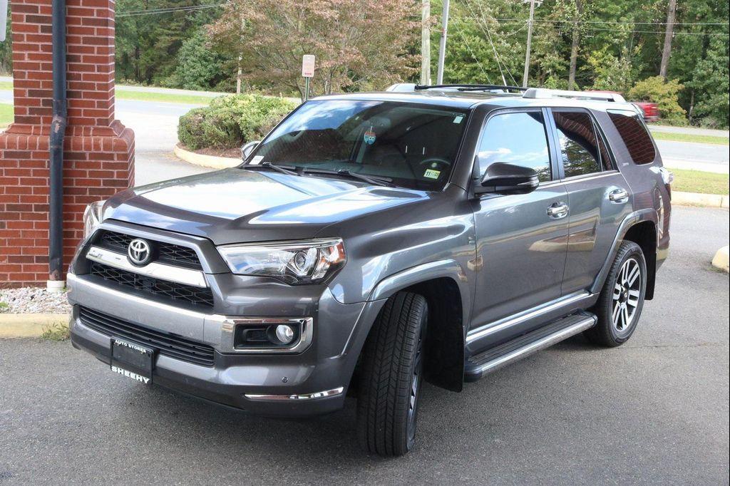 used 2019 Toyota 4Runner car, priced at $32,988