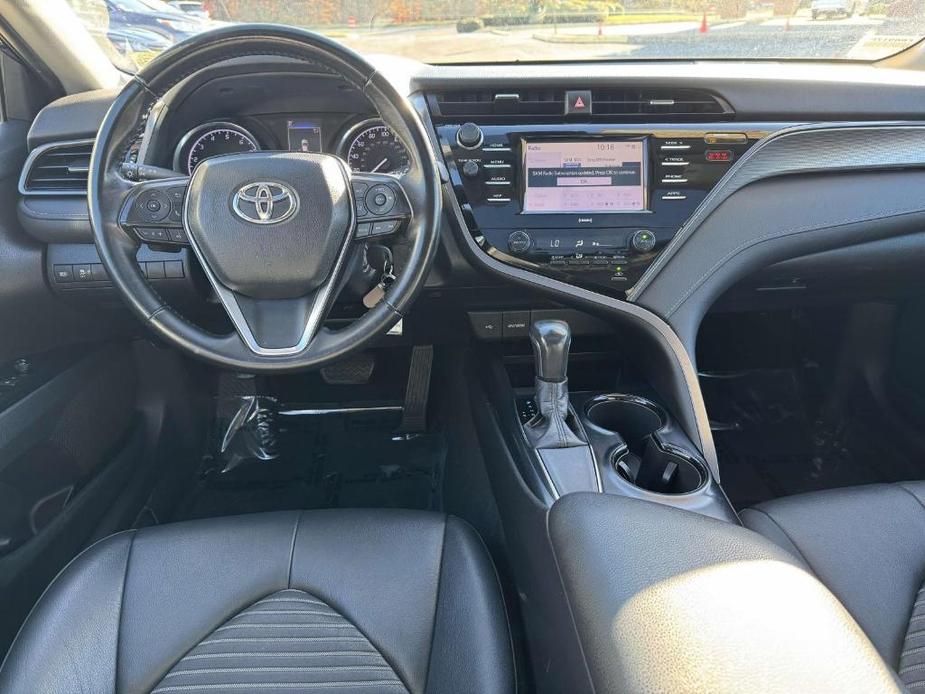 used 2020 Toyota Camry car, priced at $23,988