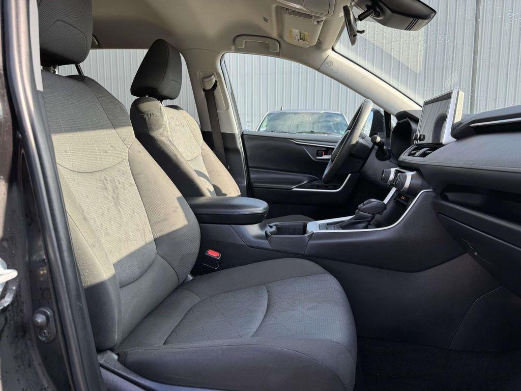 used 2023 Toyota RAV4 car, priced at $26,950