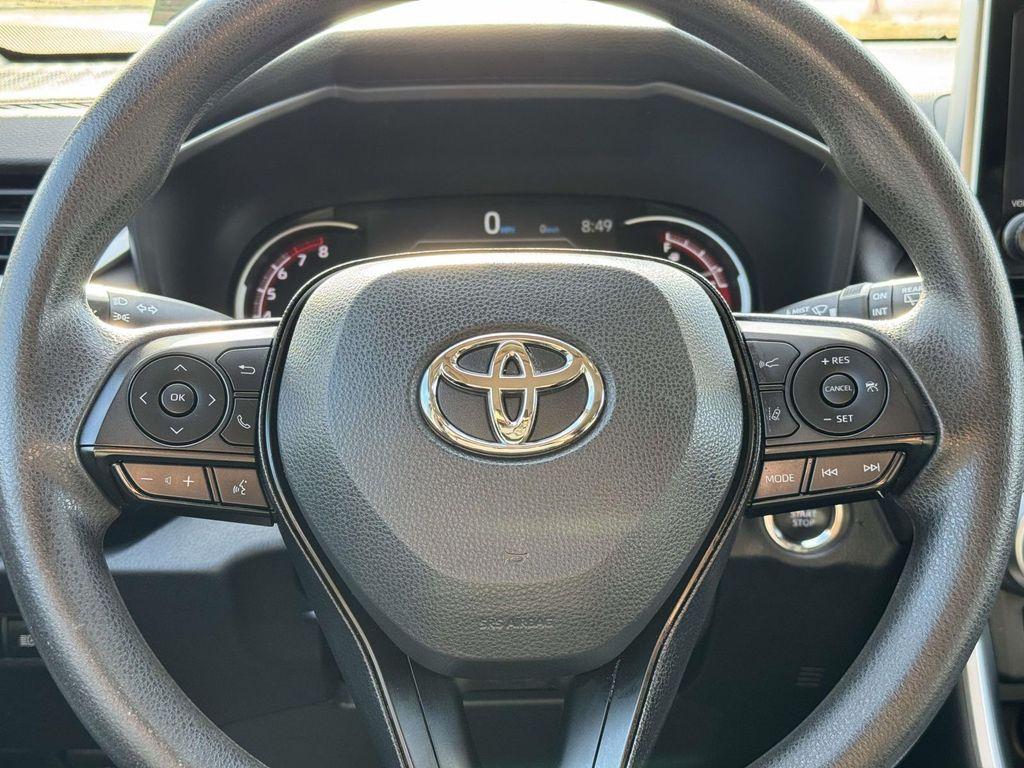 used 2023 Toyota RAV4 car, priced at $26,950