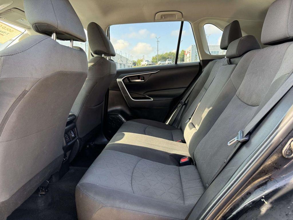used 2023 Toyota RAV4 car, priced at $26,950