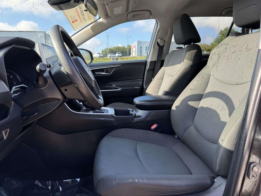 used 2023 Toyota RAV4 car, priced at $26,950