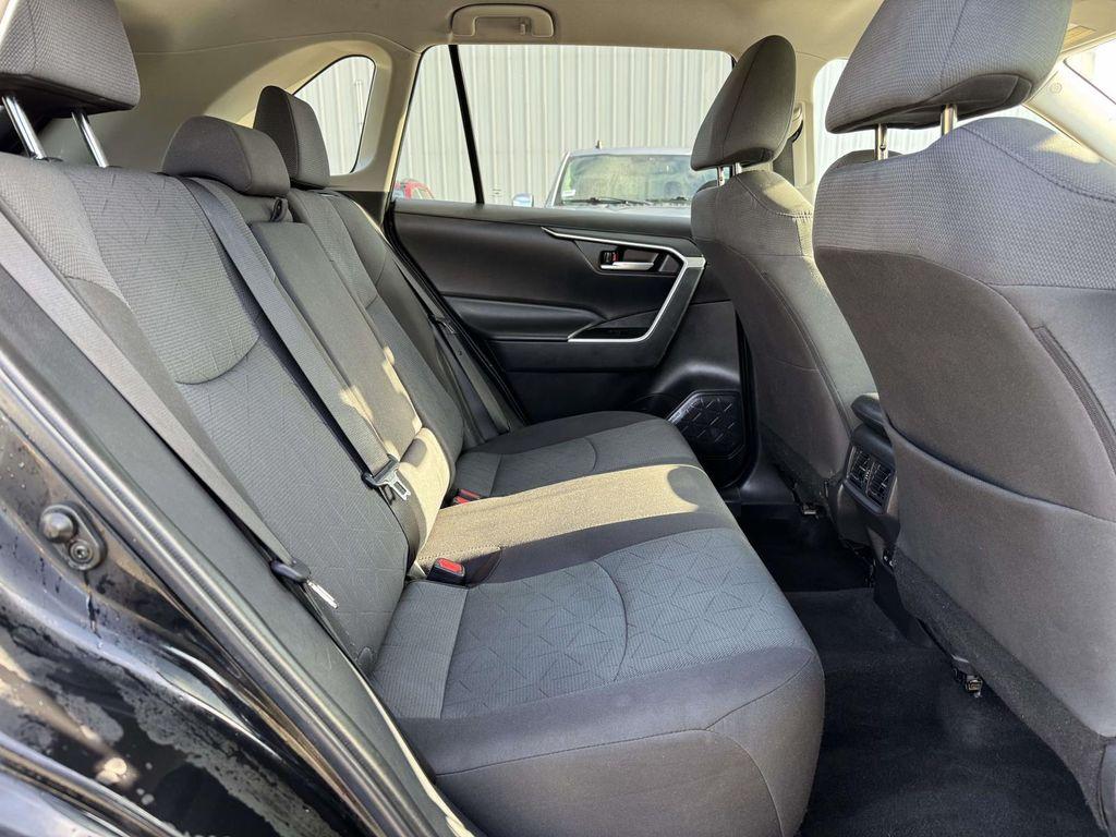 used 2023 Toyota RAV4 car, priced at $26,950