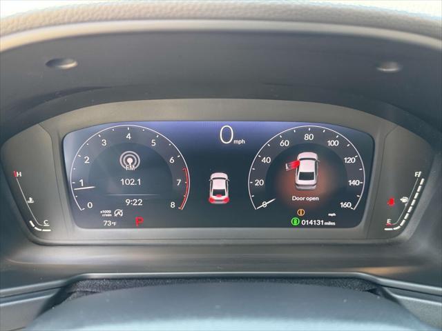 used 2024 Honda Accord car, priced at $28,800