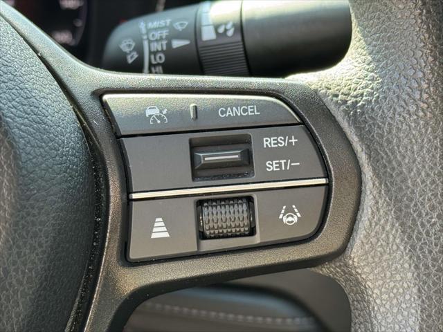 used 2024 Honda Accord car, priced at $28,800