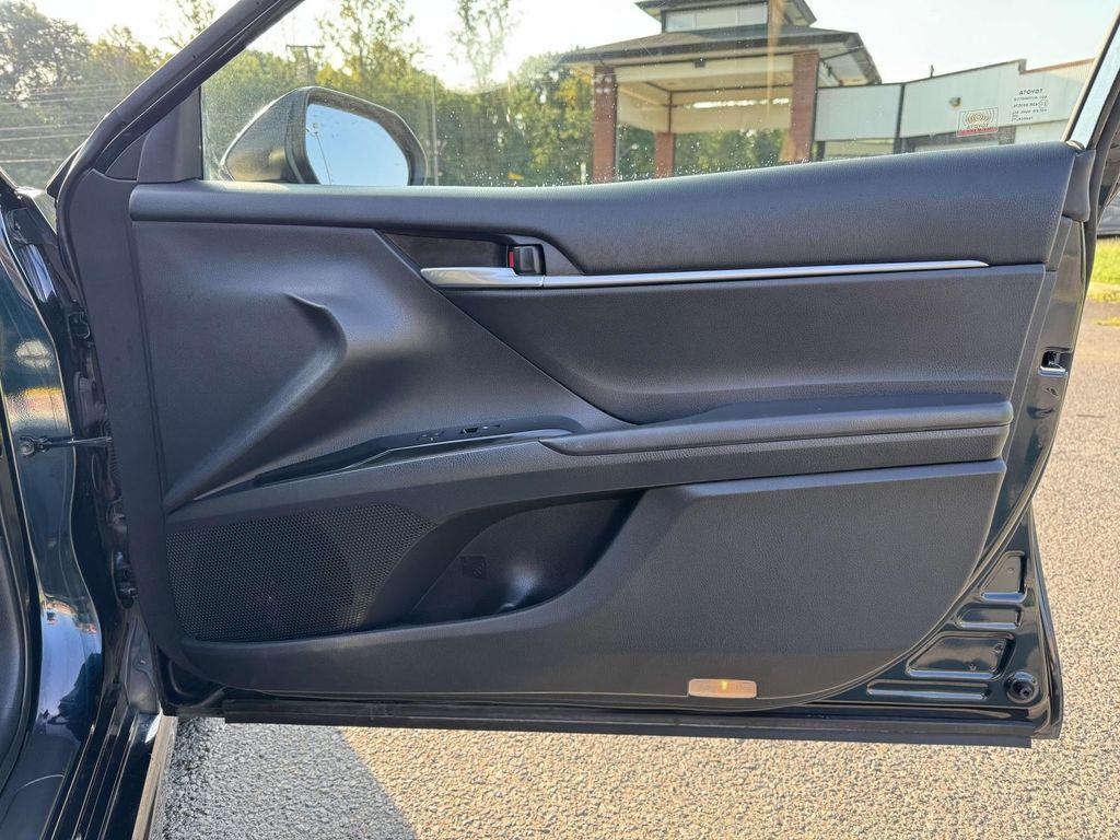 used 2018 Toyota Camry car, priced at $18,998