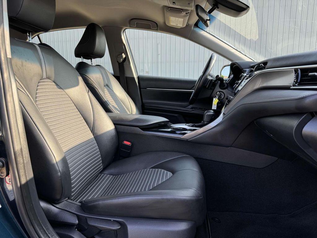 used 2018 Toyota Camry car, priced at $18,998