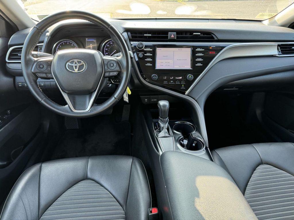 used 2018 Toyota Camry car, priced at $18,998