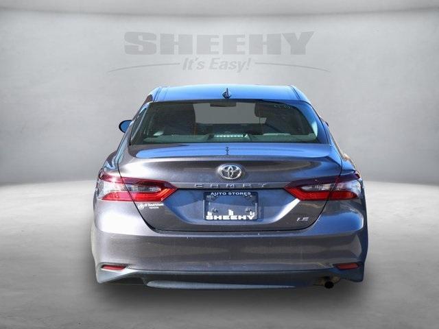 used 2023 Toyota Camry car, priced at $22,599