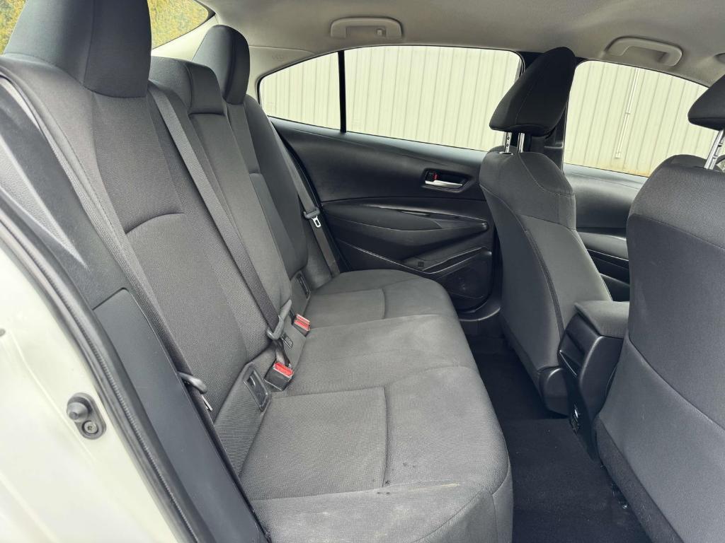 used 2021 Toyota Corolla car, priced at $19,898