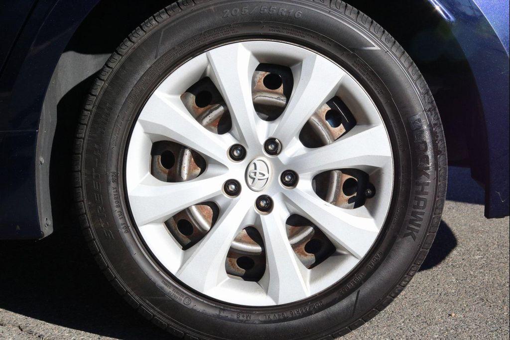 used 2021 Toyota Corolla car, priced at $18,890