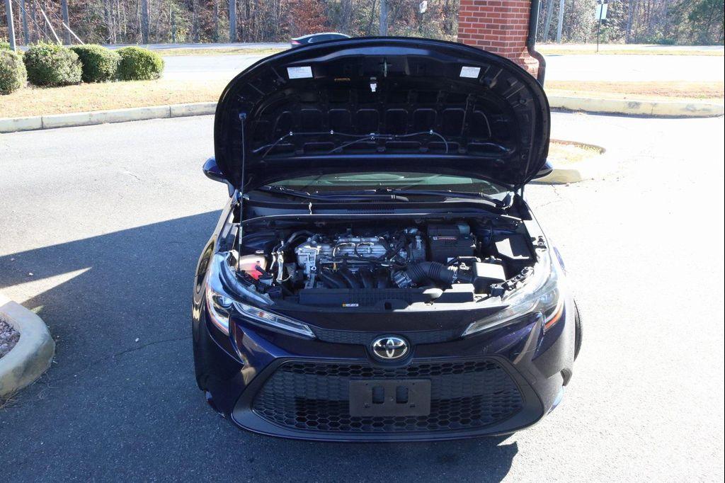 used 2021 Toyota Corolla car, priced at $18,890