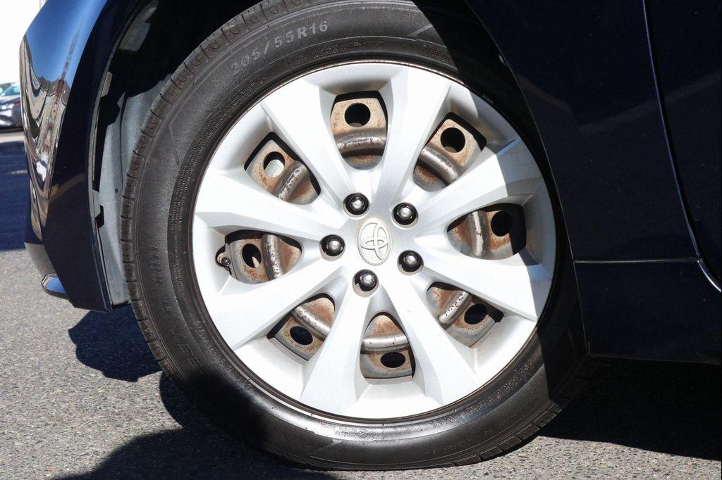 used 2021 Toyota Corolla car, priced at $18,890