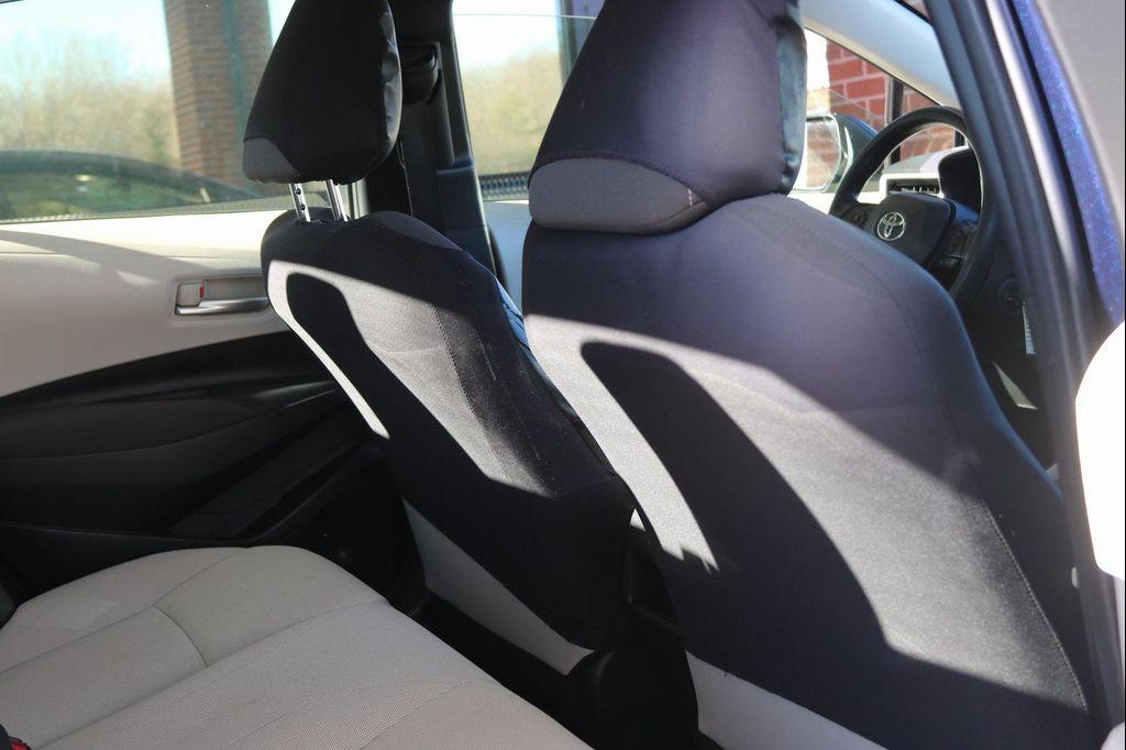 used 2021 Toyota Corolla car, priced at $18,890