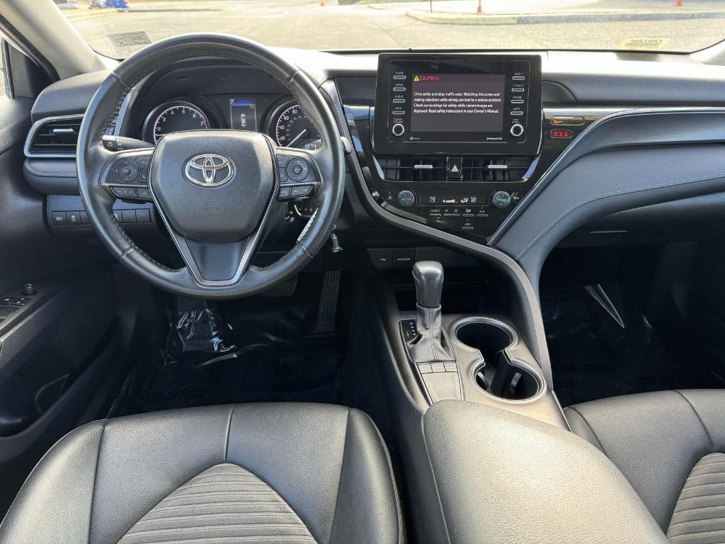 used 2023 Toyota Camry car, priced at $23,415