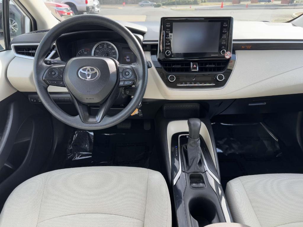 used 2021 Toyota Corolla car, priced at $18,800