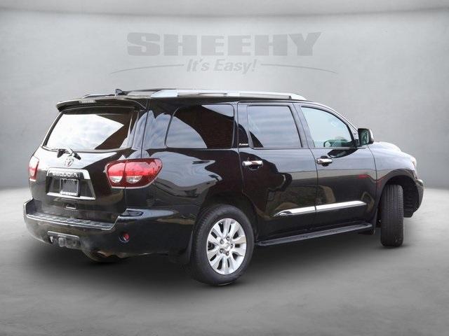 used 2021 Toyota Sequoia car, priced at $52,988