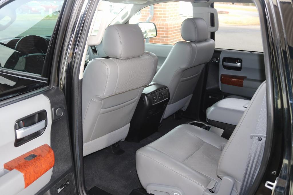 used 2021 Toyota Sequoia car, priced at $52,988