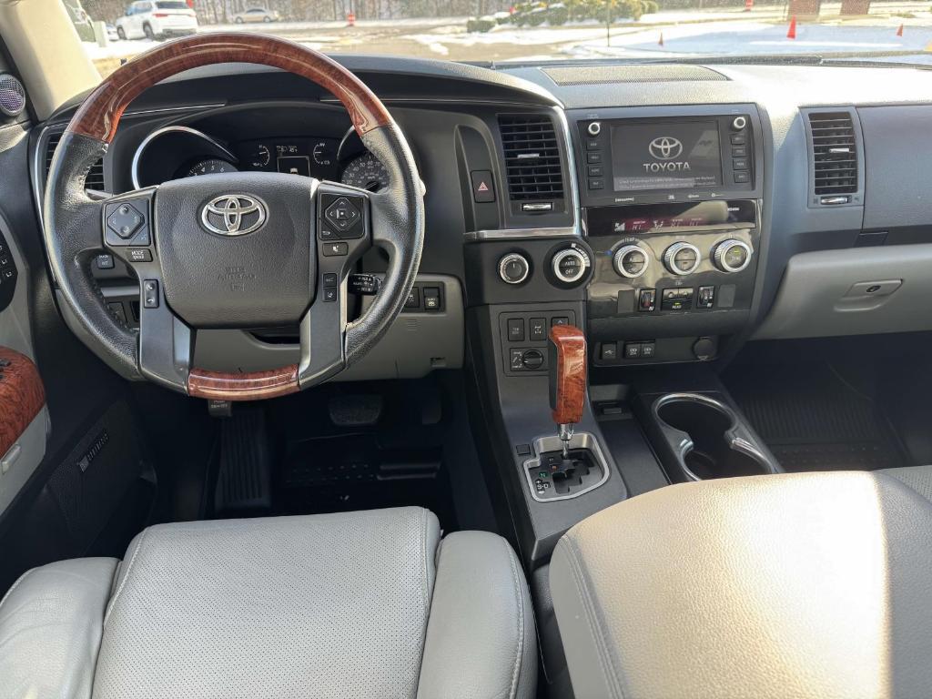 used 2021 Toyota Sequoia car, priced at $53,988