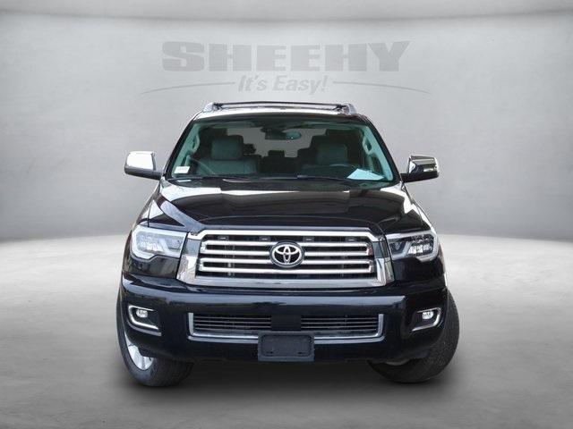 used 2021 Toyota Sequoia car, priced at $52,988