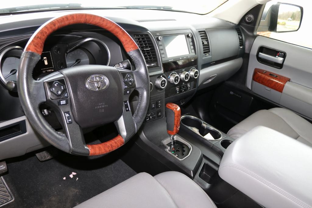 used 2021 Toyota Sequoia car, priced at $52,988