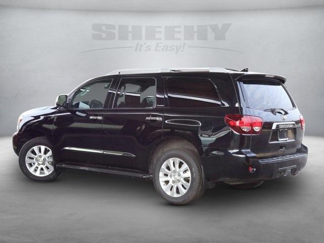 used 2021 Toyota Sequoia car, priced at $52,988