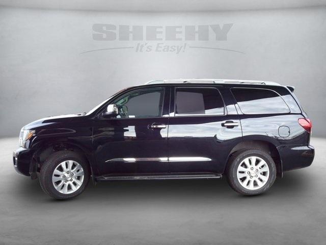 used 2021 Toyota Sequoia car, priced at $52,988