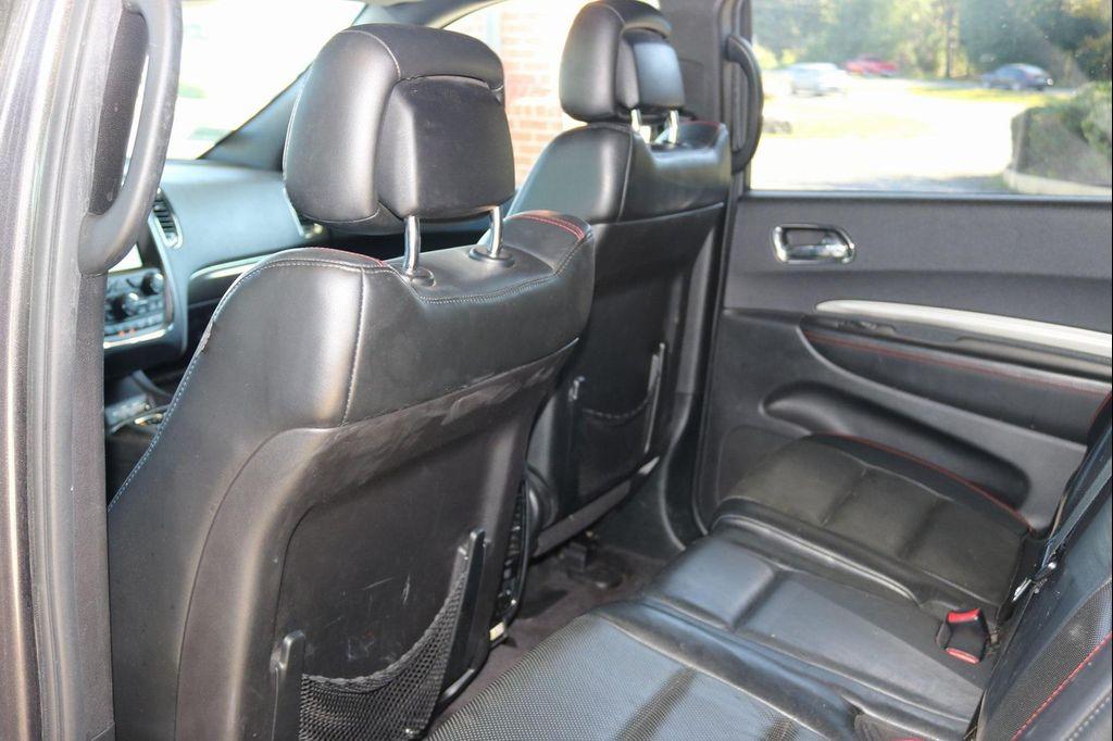 used 2017 Dodge Durango car, priced at $19,988