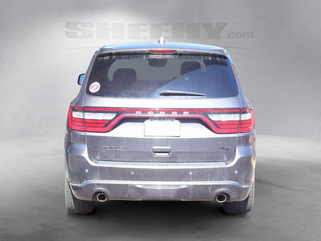 used 2017 Dodge Durango car, priced at $19,988