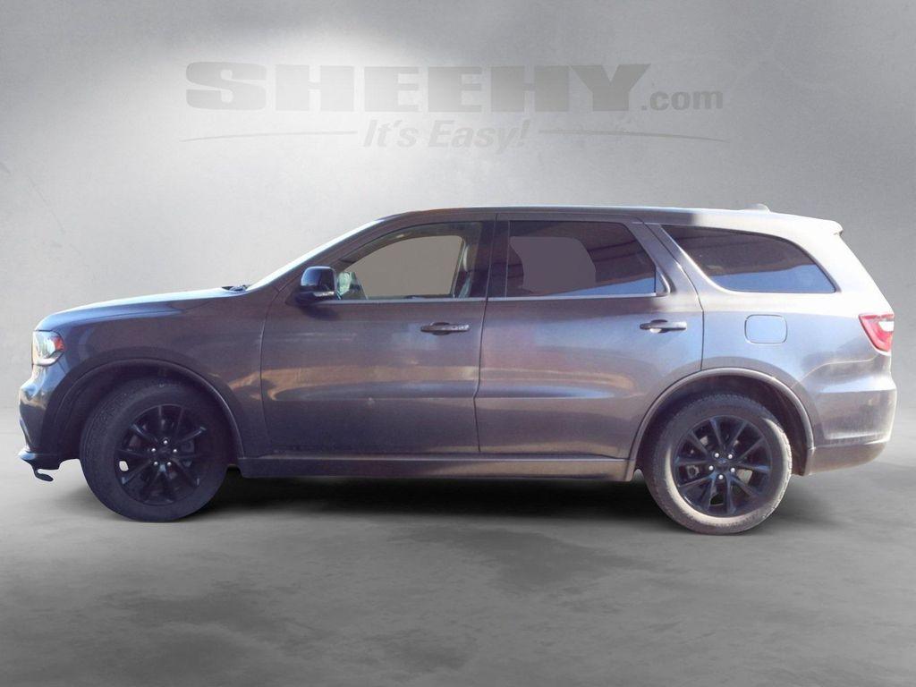 used 2017 Dodge Durango car, priced at $19,988