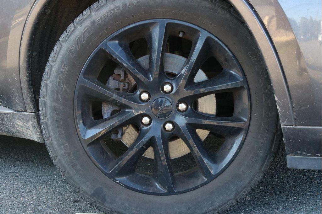 used 2017 Dodge Durango car, priced at $19,988