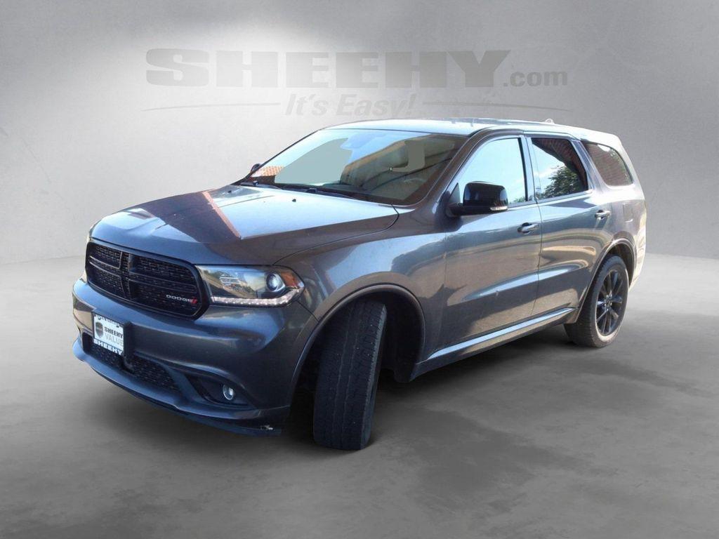 used 2017 Dodge Durango car, priced at $19,988