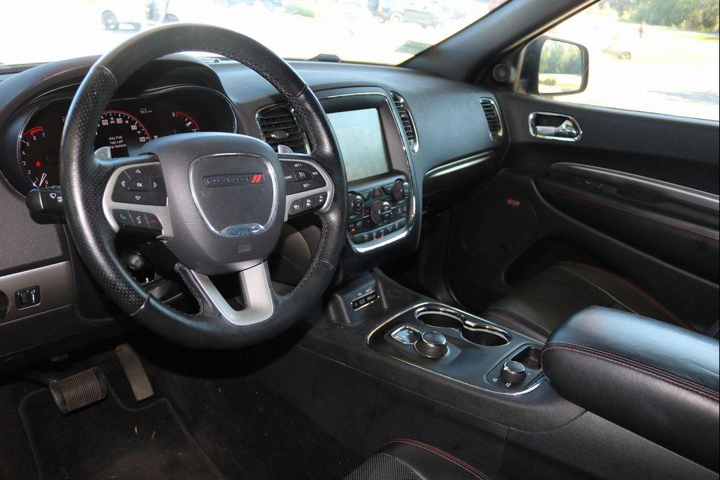 used 2017 Dodge Durango car, priced at $19,988