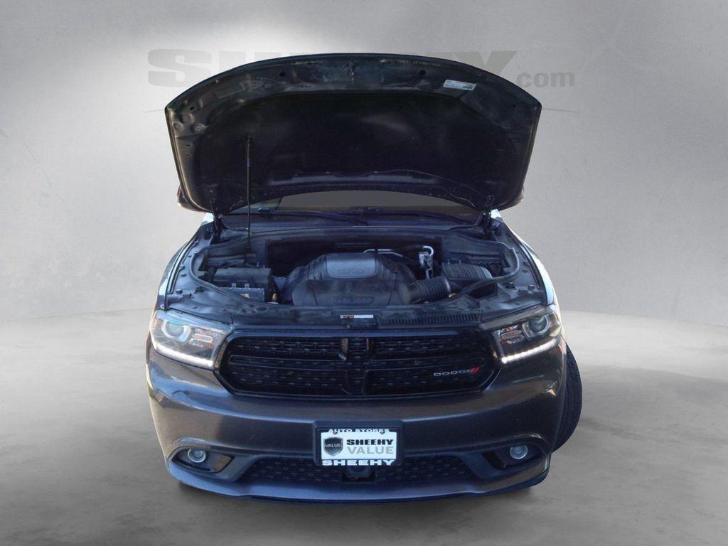 used 2017 Dodge Durango car, priced at $19,988