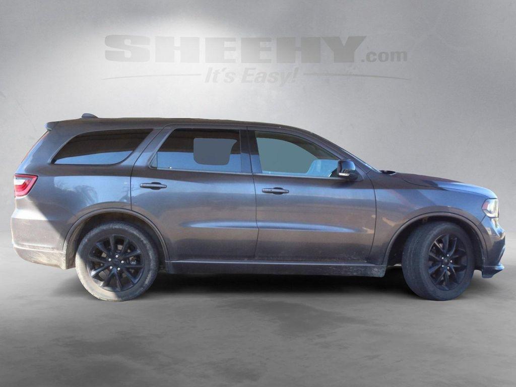 used 2017 Dodge Durango car, priced at $19,988