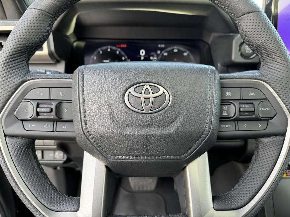 new 2024 Toyota Tacoma car, priced at $54,669