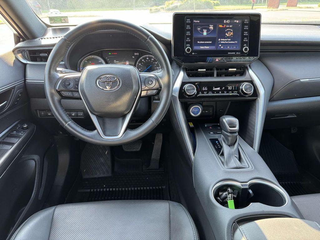 used 2021 Toyota Venza car, priced at $26,355