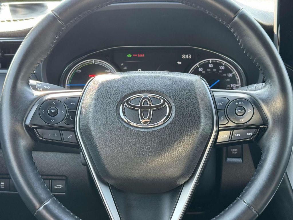 used 2021 Toyota Venza car, priced at $26,355